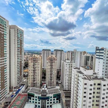 Apartamento Confortavel Alto Do Setor Bueno Nw2303 Goiânia Extérieur photo