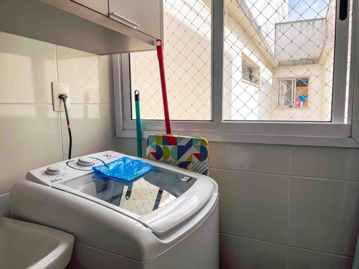 Apartamento Confortavel Alto Do Setor Bueno Nw2303 Goiânia Extérieur photo