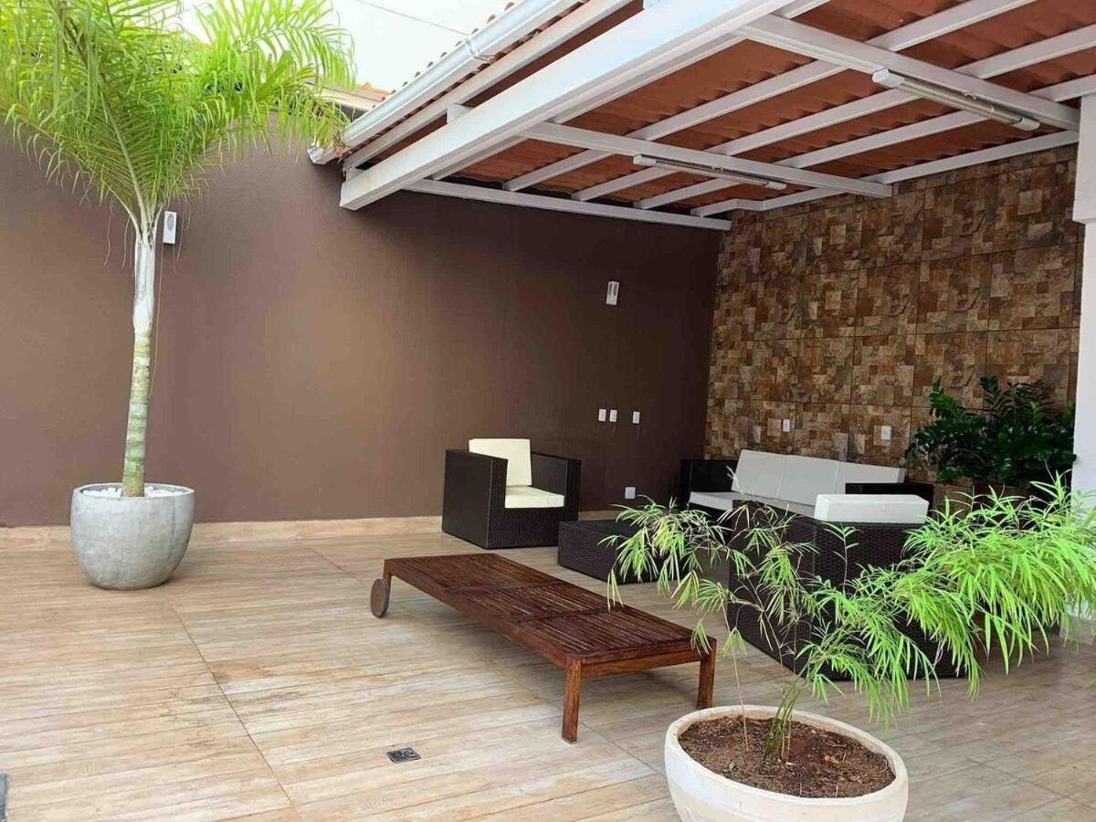 Apartamento Confortavel Alto Do Setor Bueno Nw2303 Goiânia Extérieur photo