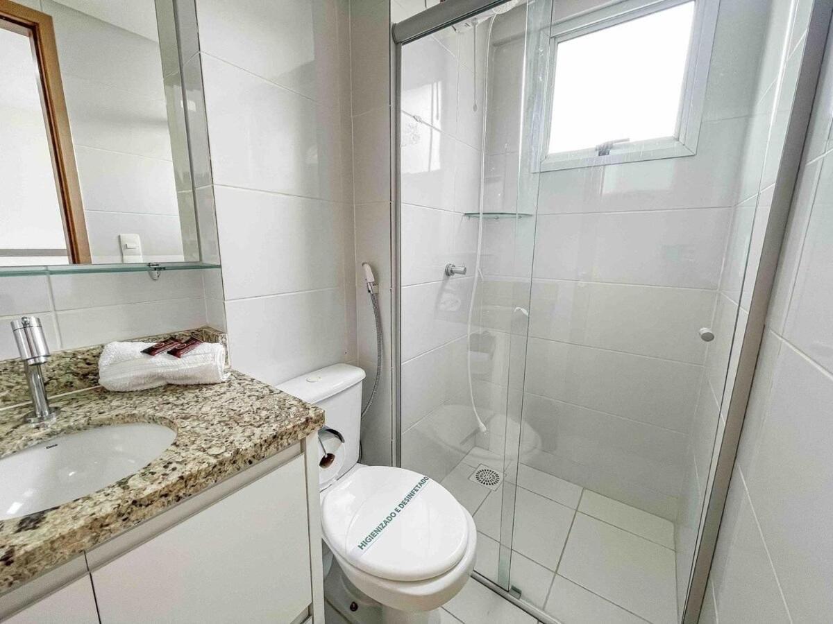 Apartamento Confortavel Alto Do Setor Bueno Nw2303 Goiânia Extérieur photo