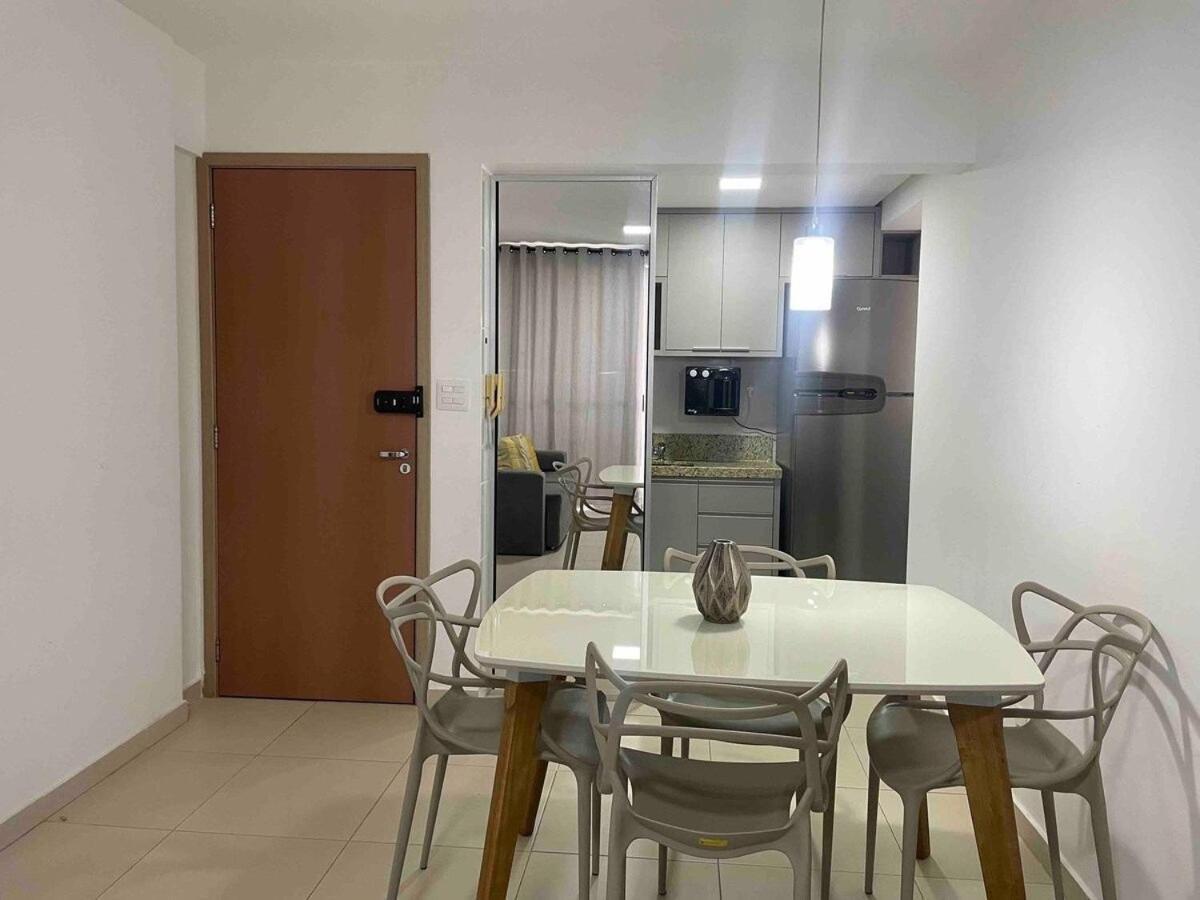 Apartamento Confortavel Alto Do Setor Bueno Nw2303 Goiânia Extérieur photo