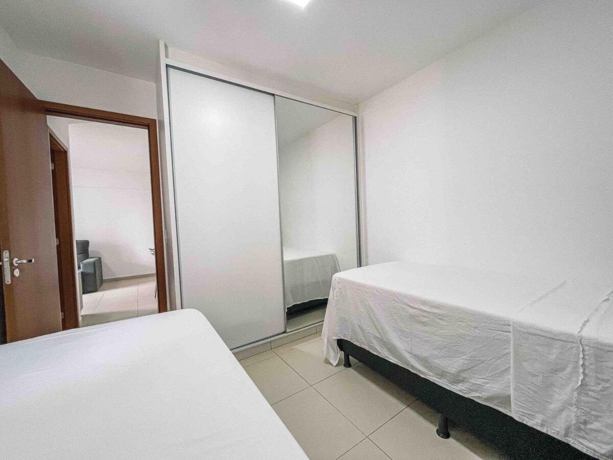 Apartamento Confortavel Alto Do Setor Bueno Nw2303 Goiânia Extérieur photo