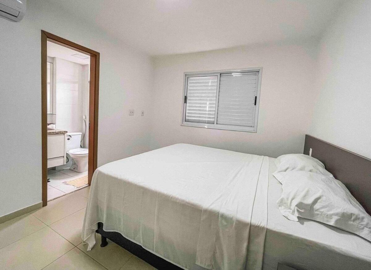Apartamento Confortavel Alto Do Setor Bueno Nw2303 Goiânia Extérieur photo